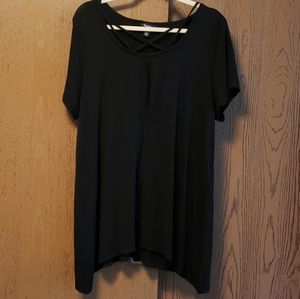 XL tunic style top